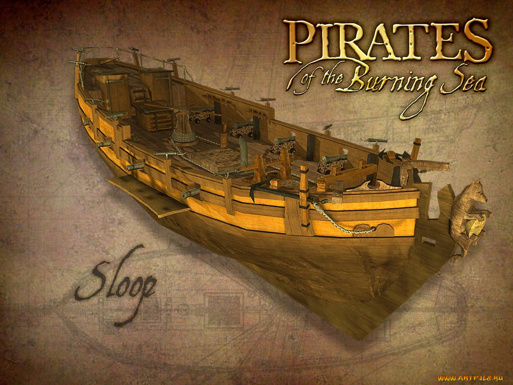 pirates, of, the, burning, sea, , , , 
